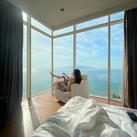 Neo Century Sea View Nha Trang Aparthotel Exteriör bild