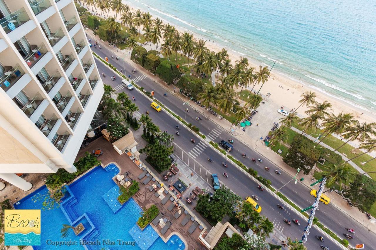 Neo Century Sea View Nha Trang Aparthotel Exteriör bild