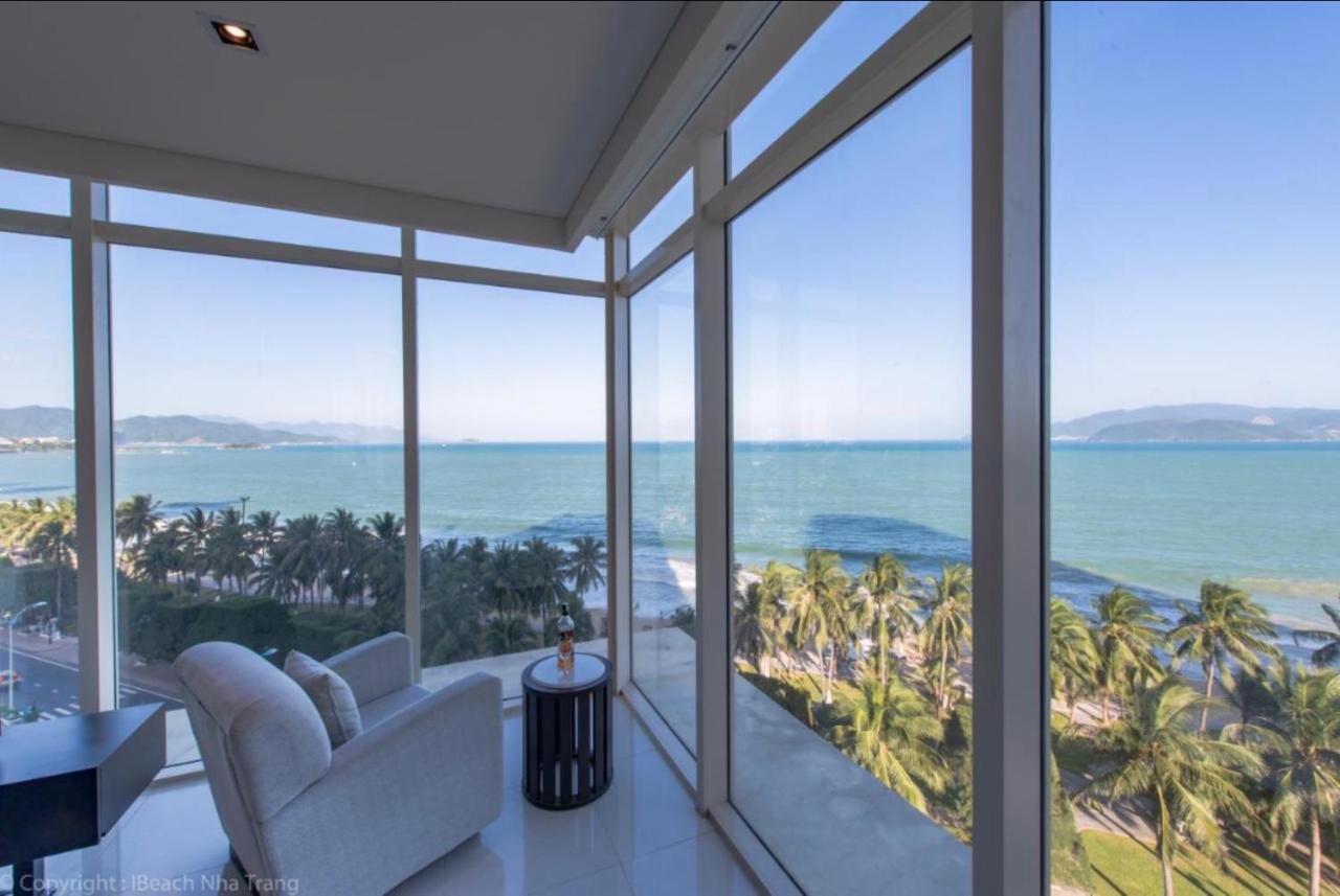 Neo Century Sea View Nha Trang Aparthotel Exteriör bild
