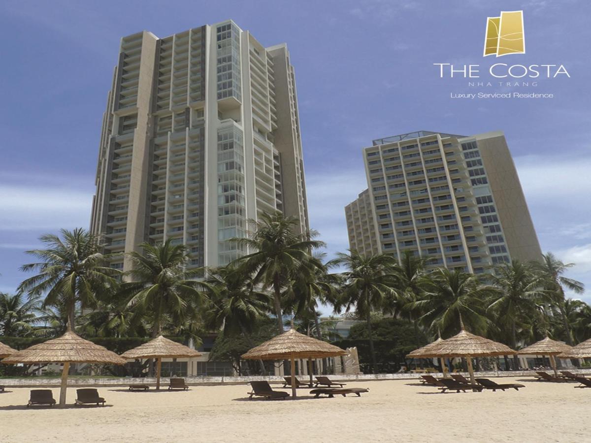 Neo Century Sea View Nha Trang Aparthotel Exteriör bild
