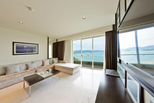 Neo Century Sea View Nha Trang Aparthotel Exteriör bild