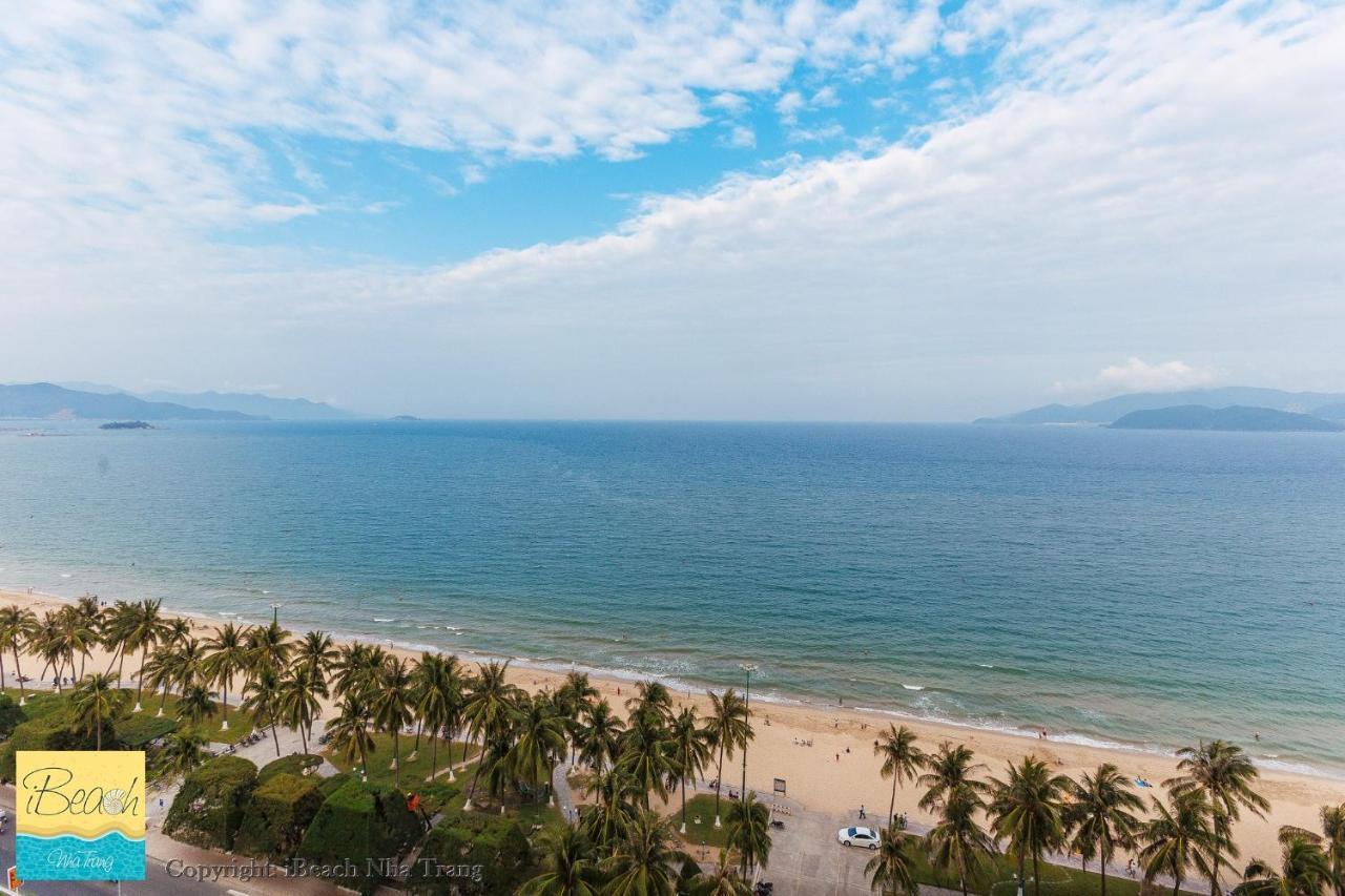 Neo Century Sea View Nha Trang Aparthotel Exteriör bild