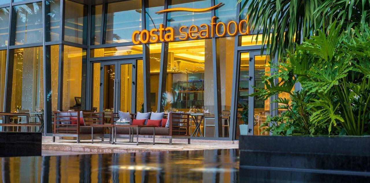 Neo Century Sea View Nha Trang Aparthotel Exteriör bild