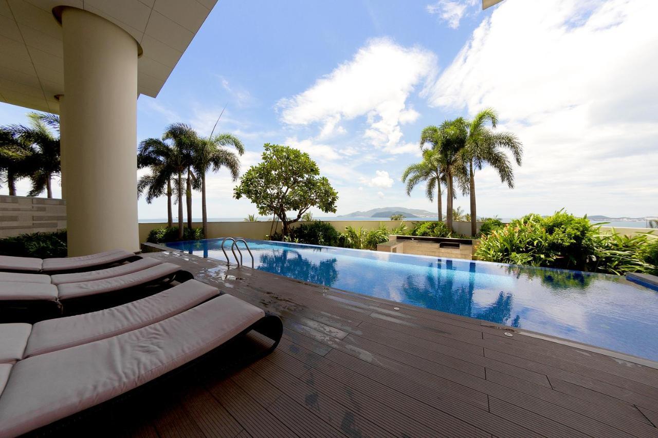 Neo Century Sea View Nha Trang Aparthotel Exteriör bild