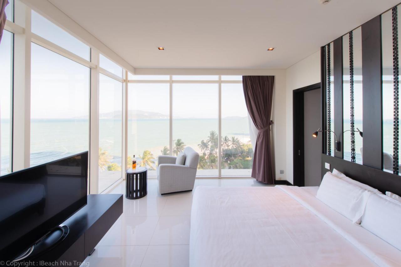 Neo Century Sea View Nha Trang Aparthotel Exteriör bild