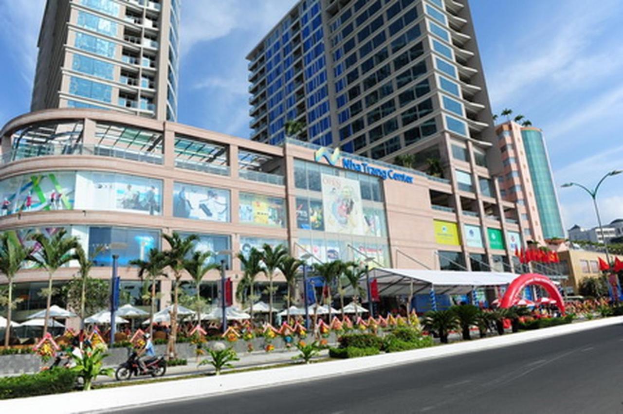 Neo Century Sea View Nha Trang Aparthotel Exteriör bild