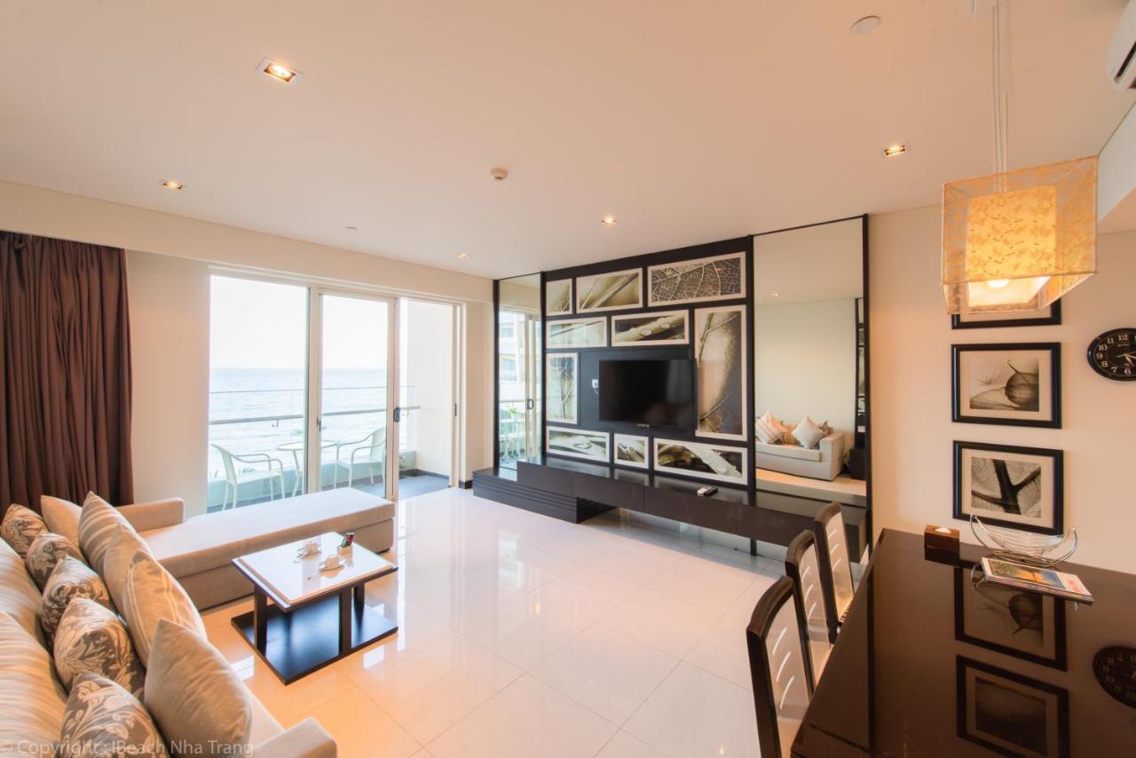 Neo Century Sea View Nha Trang Aparthotel Exteriör bild