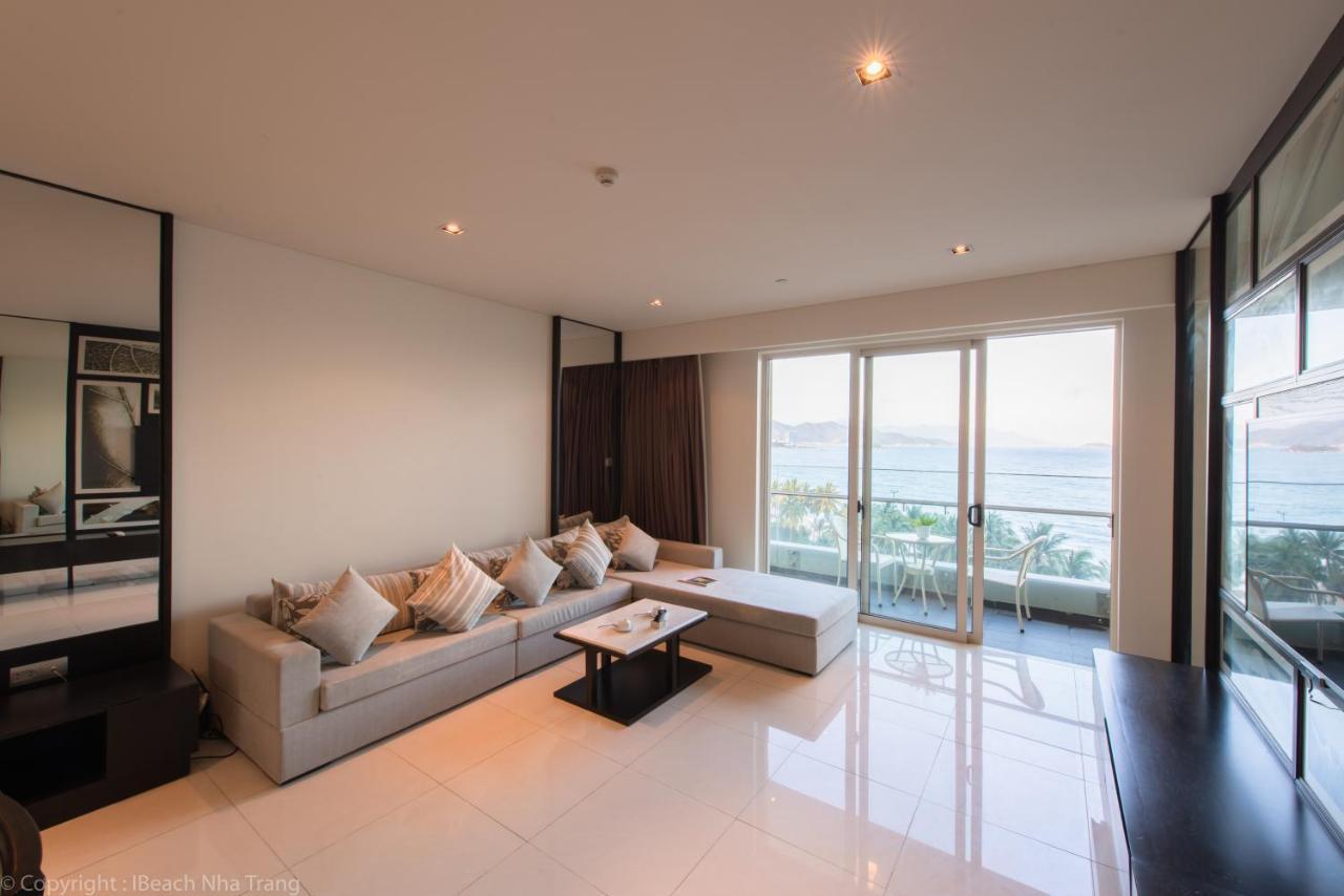 Neo Century Sea View Nha Trang Aparthotel Exteriör bild